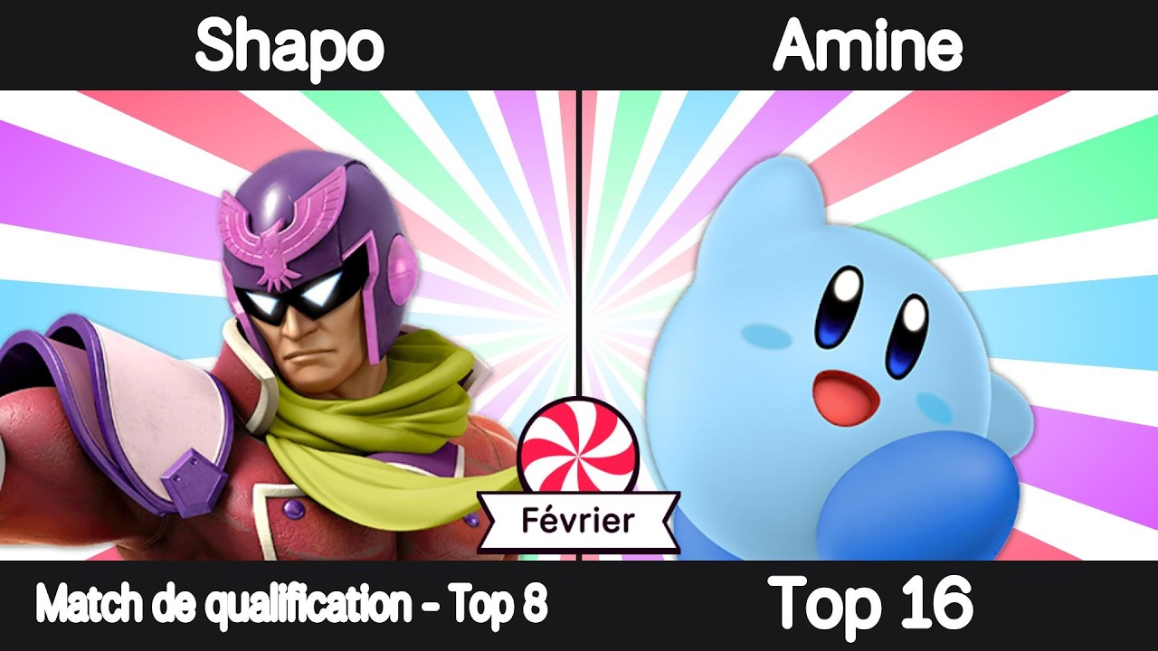 Shapo contre Amine (T6 Losers) - KanD.I. Février 2026