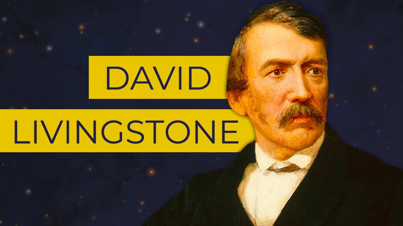 David Livingstone : L&eacute;gendaire explorateur et missionnaire