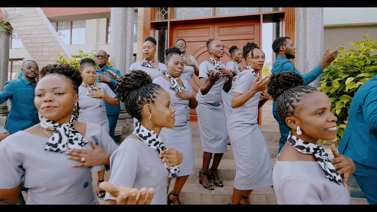 Missions Singers_Almighty God (Official Music Video)