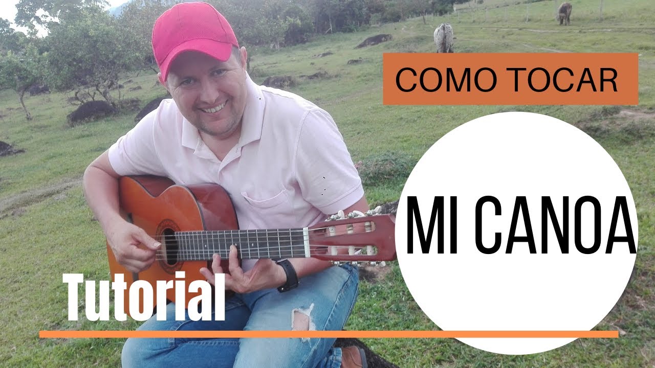 TUTORIAL 🚣MI CANOA  (Cover)