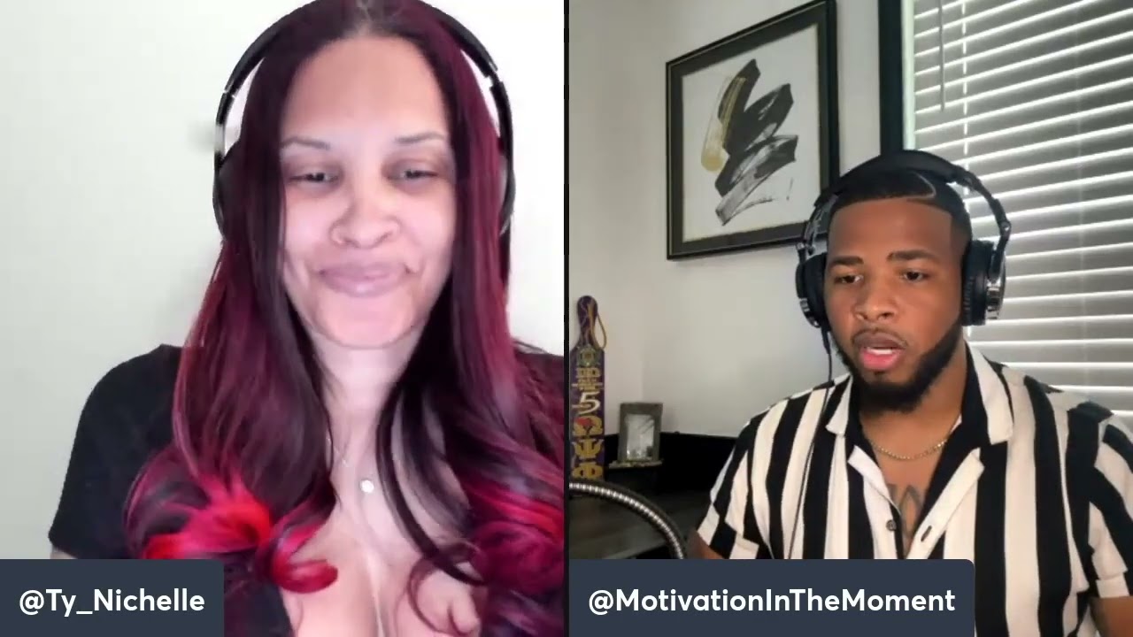 Episode 9 With DB Parker