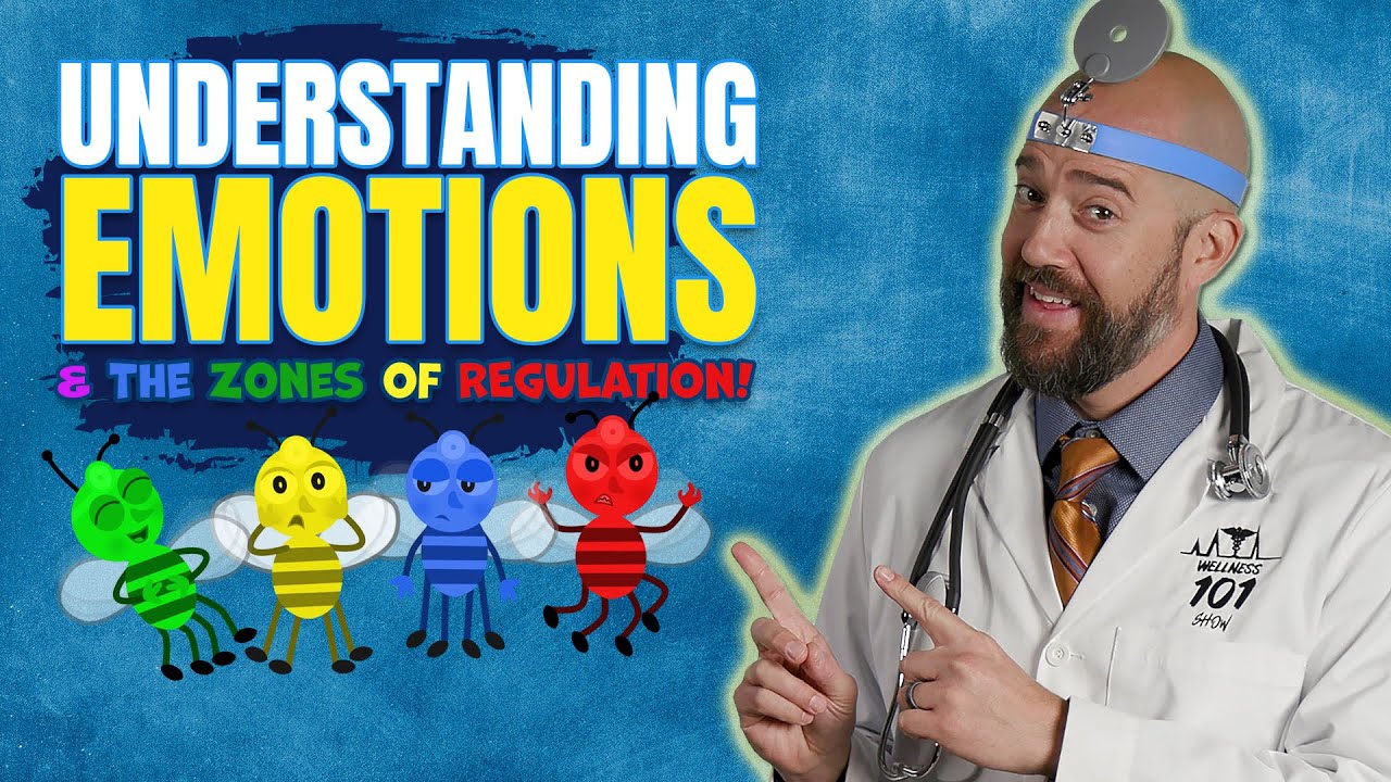 Understanding Emotions: Mastering The Zones Of Regulation