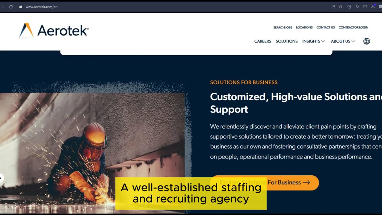 Aerotek.com Review: Is Aerotek Legit or a Scam?