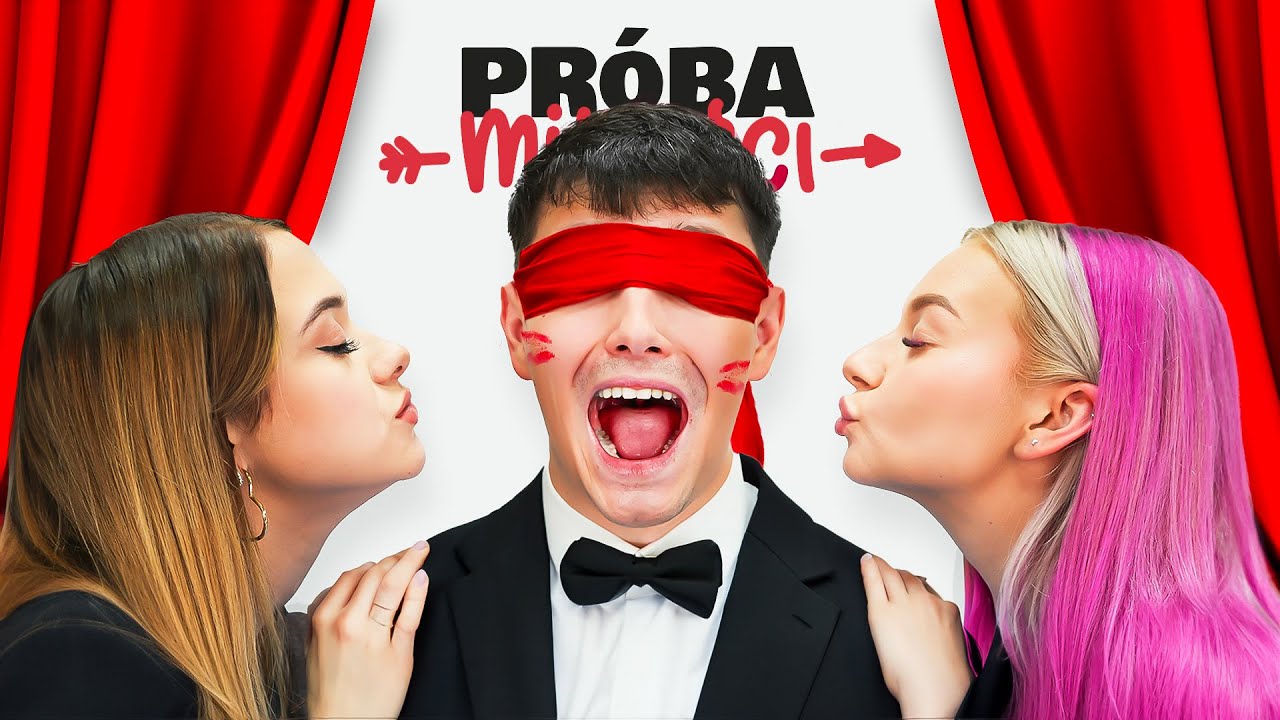 PR&Oacute;BA MIŁOŚCI - JDABROWSKY I SYLWIA PRZYBYSZ