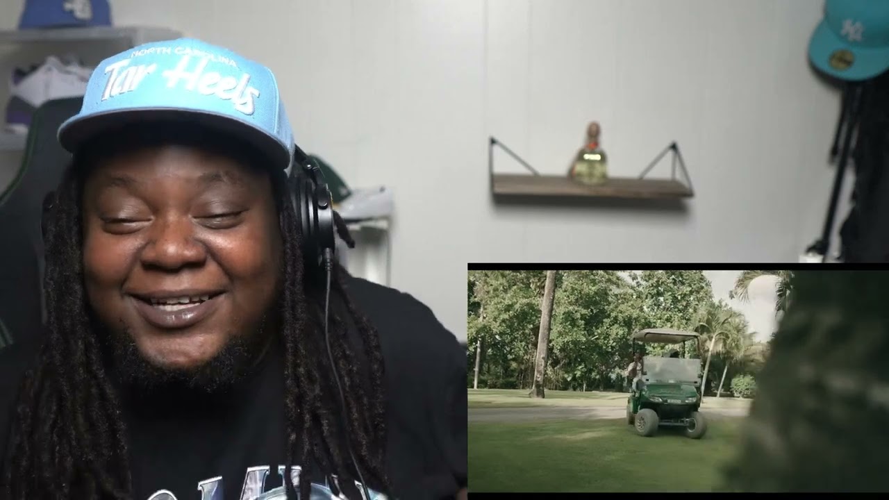 Byron Messia & Burna Boy - Talibans II (Official Music Video) REACTION!!!!!
