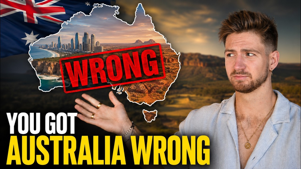 What First-Time Visitors Get Wrong About Australia
