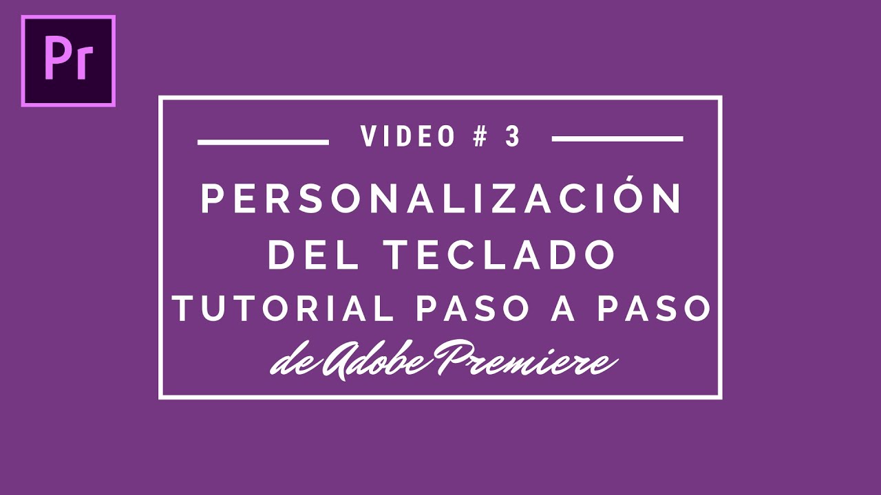 Personalización de teclado || Tutorial paso a paso # 3