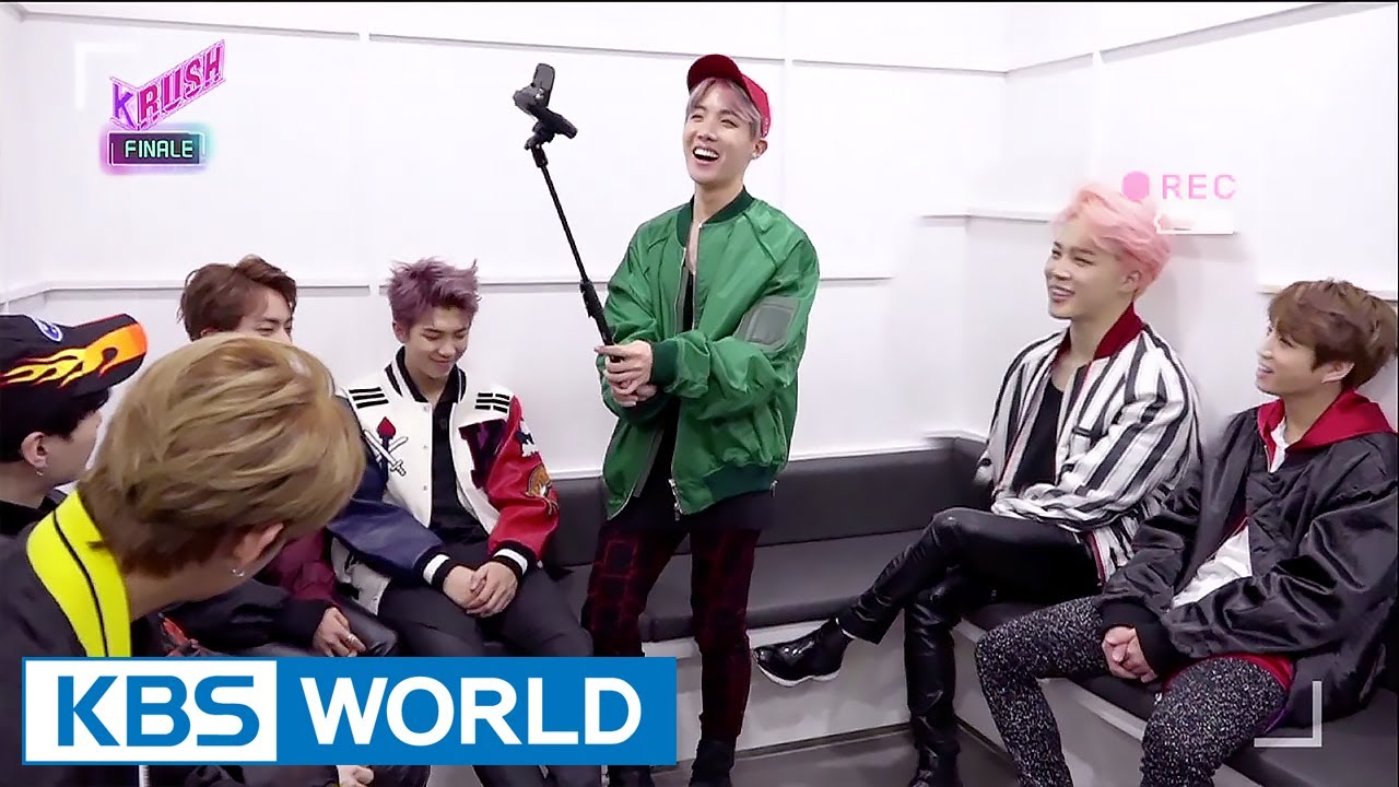 All about K-RUSH! Check out the HIGHLIGHTS!!! [KBS World Idol Show K-RUSH / 2017.07.21]