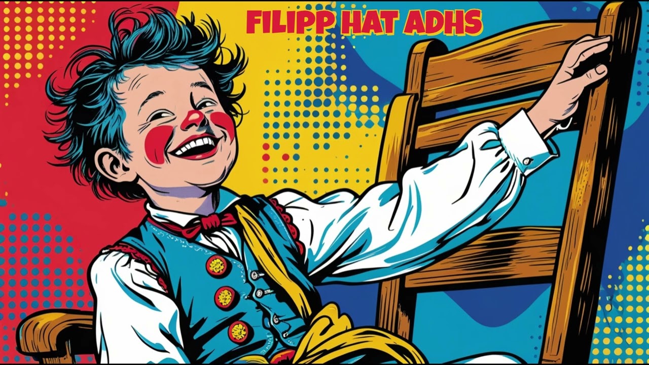 Filipp hat ADHS