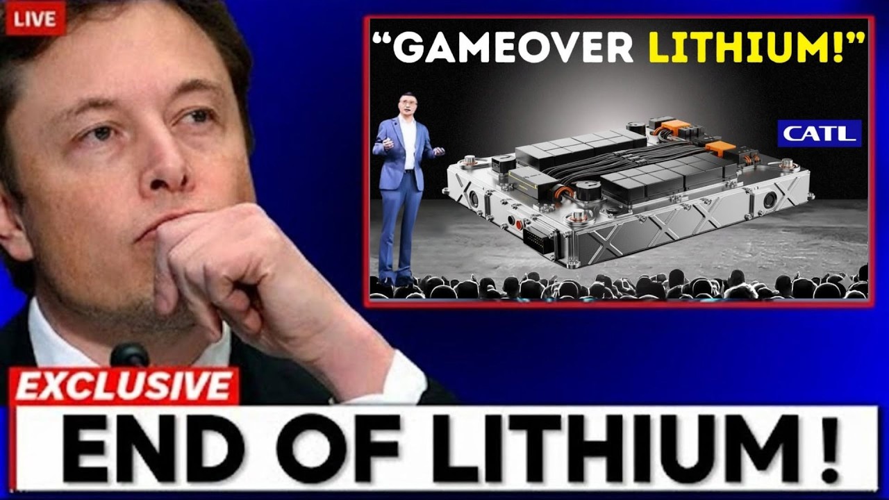 Tesla Never Saw This Coming! Toyota & CATL’s Solid-State Tech Could Rewrite EV Future!