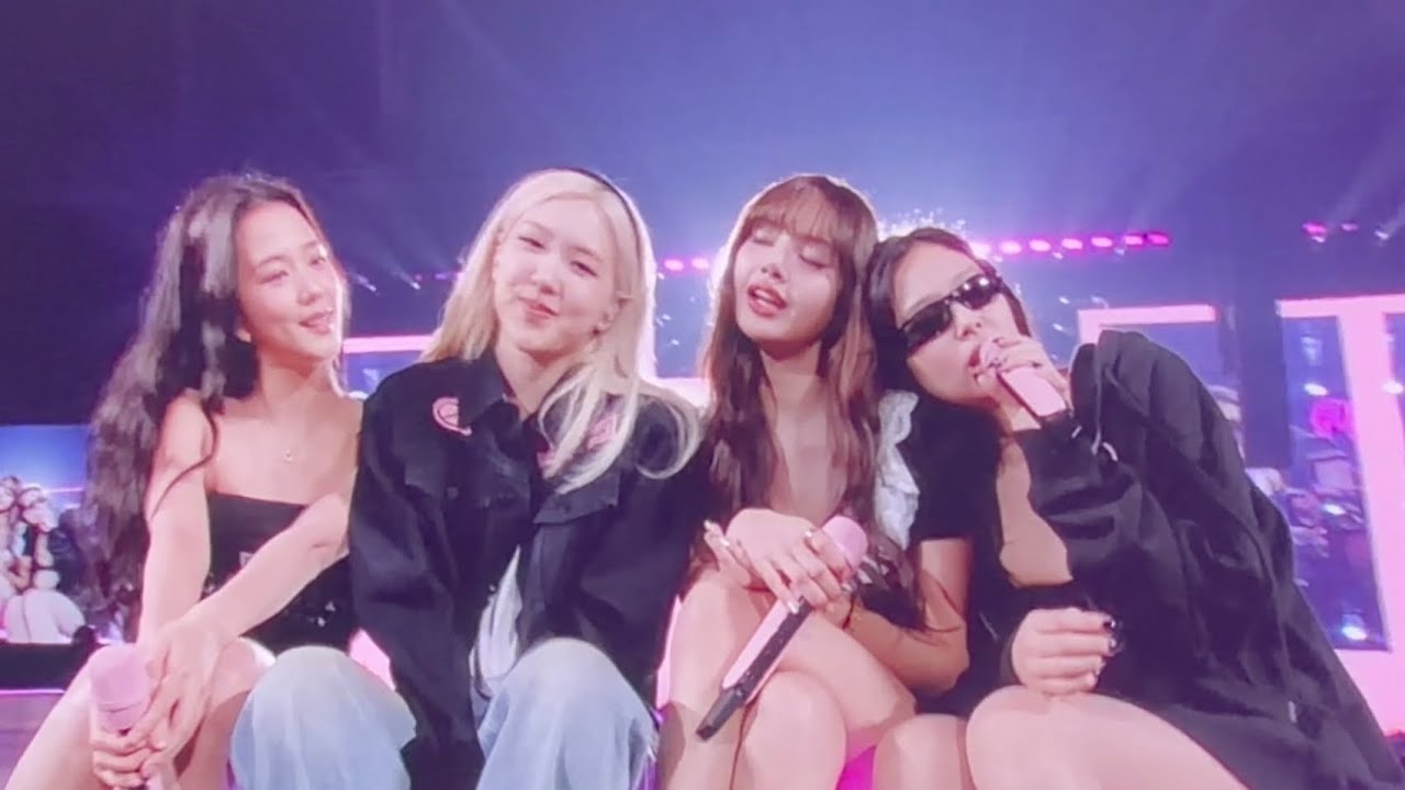 BLACKPINK 《JUMP》《Tally》《DDU-DU DDU-DU》-BLACKPINK WORLD TOUR 《DEADLINE》 IN HONG KONG 2026 encore Day1