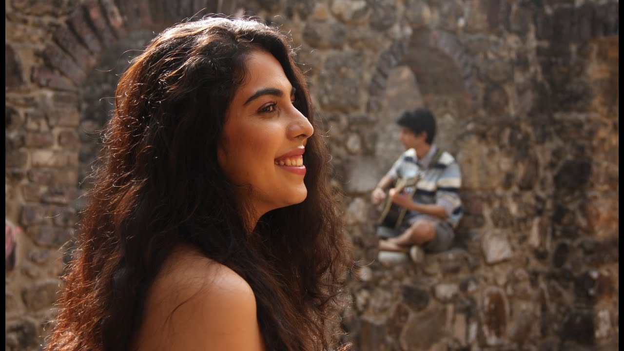 Kamakshi Rai & Mehar Chumble - Constellations (Jack Johnson Cover)