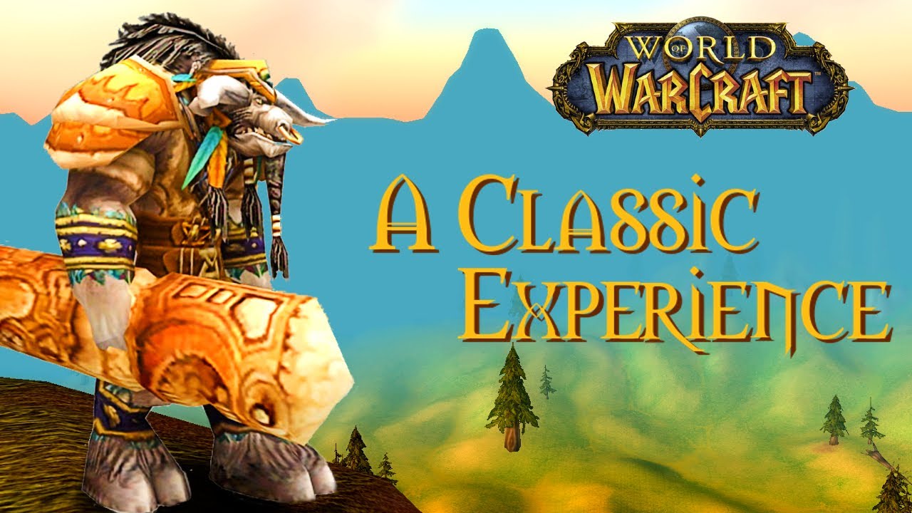 This Place is Why I Love Classic World of Warcraft
