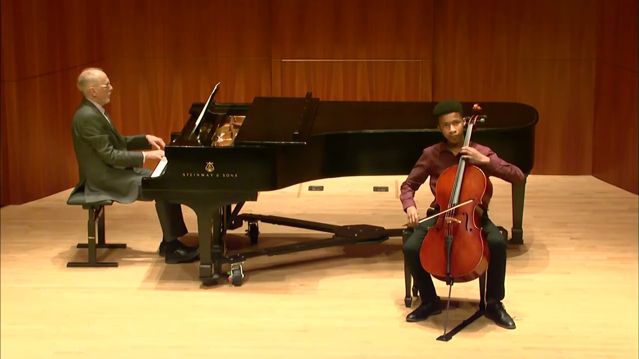 Max Bruch- Kol Nidre
