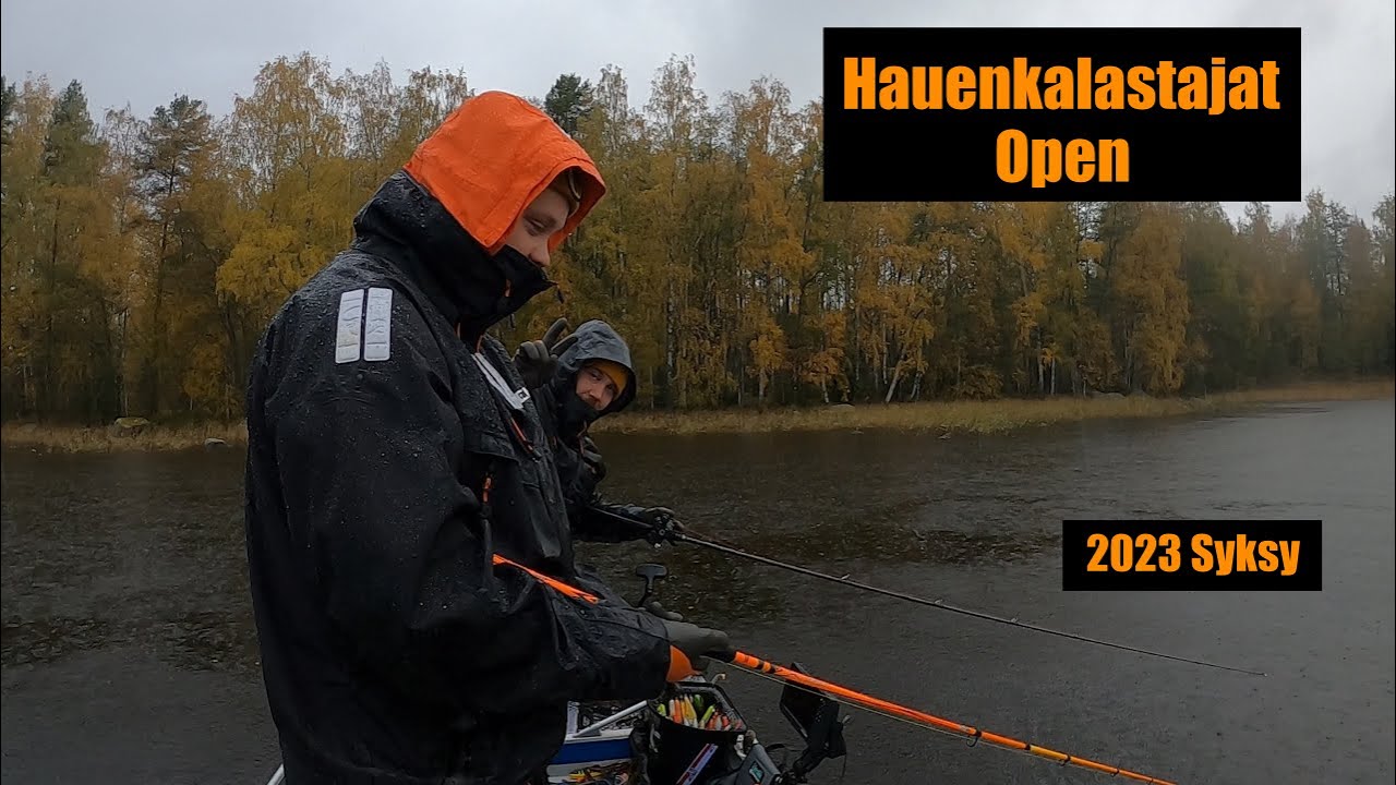 HK Open 2023 Syksy - KalaMafia