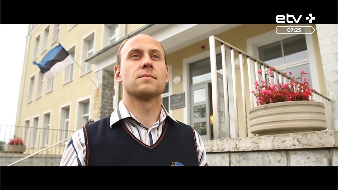 Noored Kooli: как японист вернулся в Эстонию и стал учителем истории