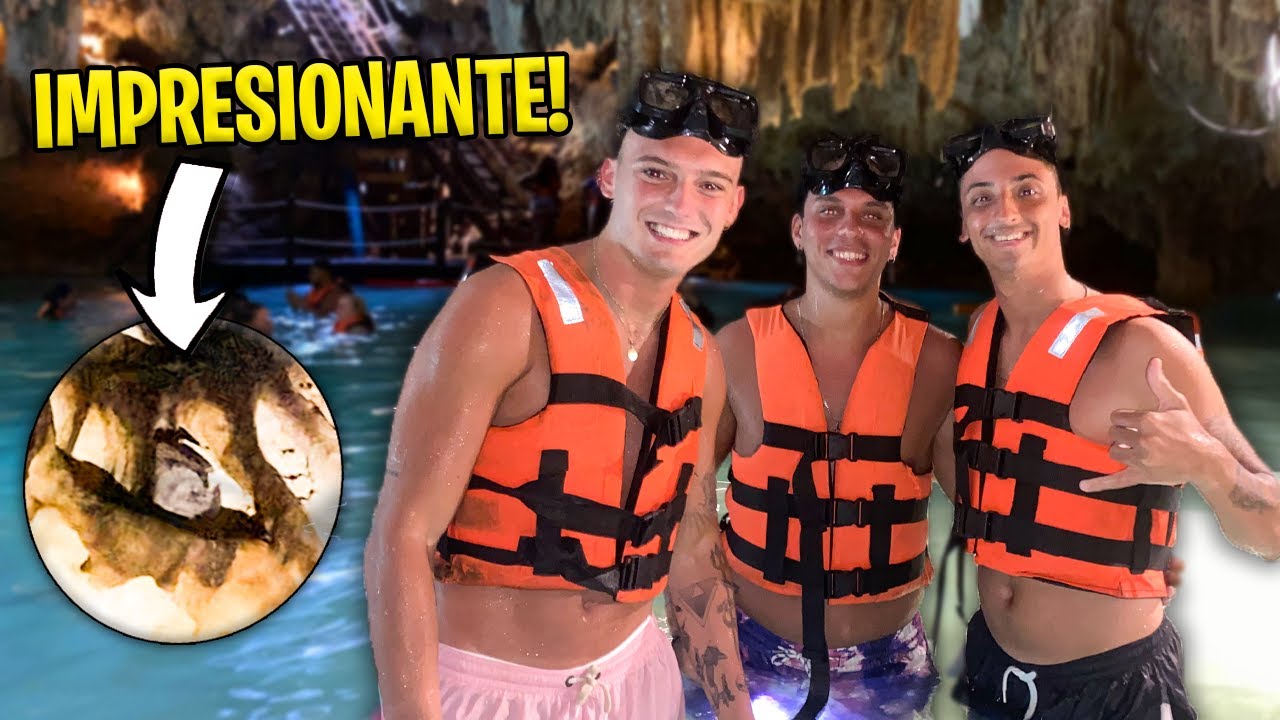 NOS METIMOS A UNA CUEVA con ANIMALES RAROS en MEXICO! Ft IAN LUCAS y NICK SICARO