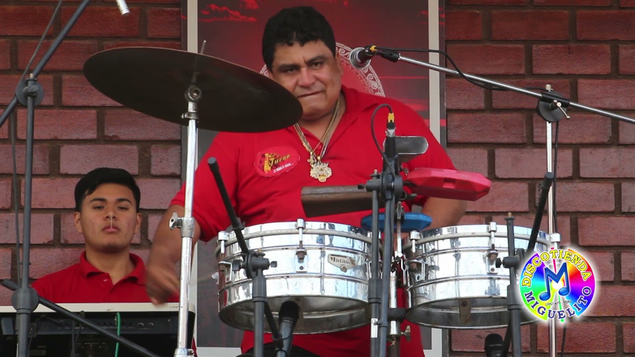 SON DE FUEGO  -  MADRECITA  - CONCIERTO EN VIVO