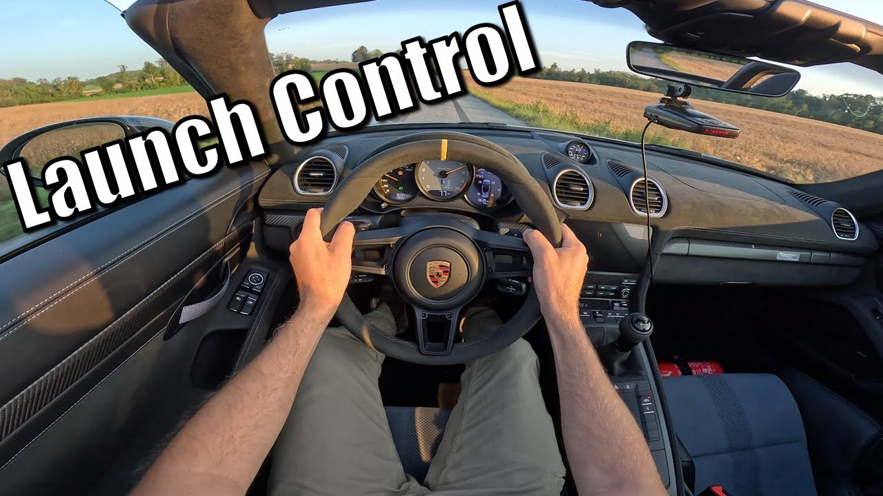 POV: Spyder RS Sunset
