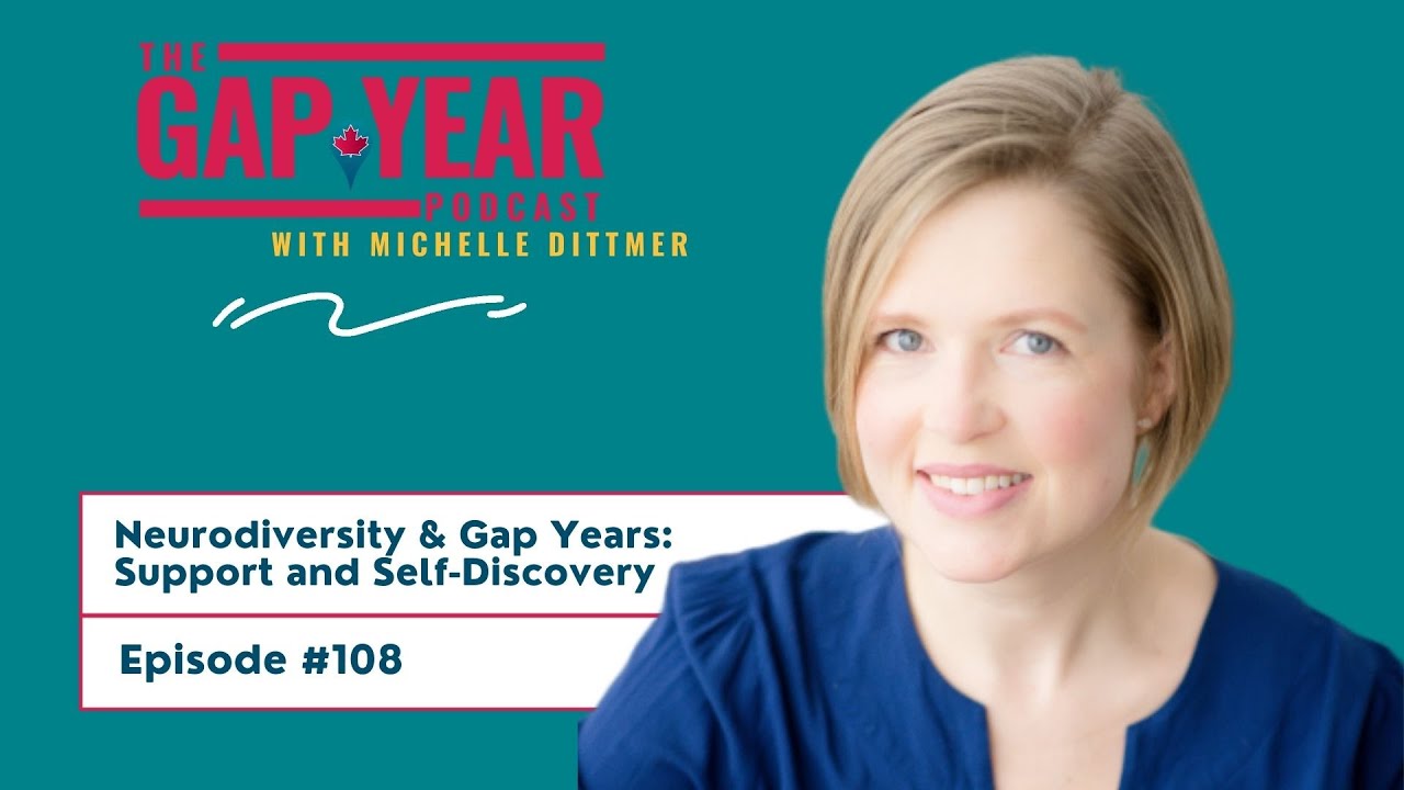 Neurodiversity & Gap Years: Support and Self-Discovery