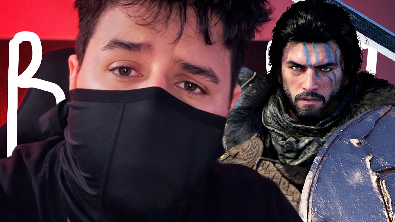 ÚLTIMA LIVE DE MÁSCARA E LANÇAMENTO DE CRIMSON DESERT