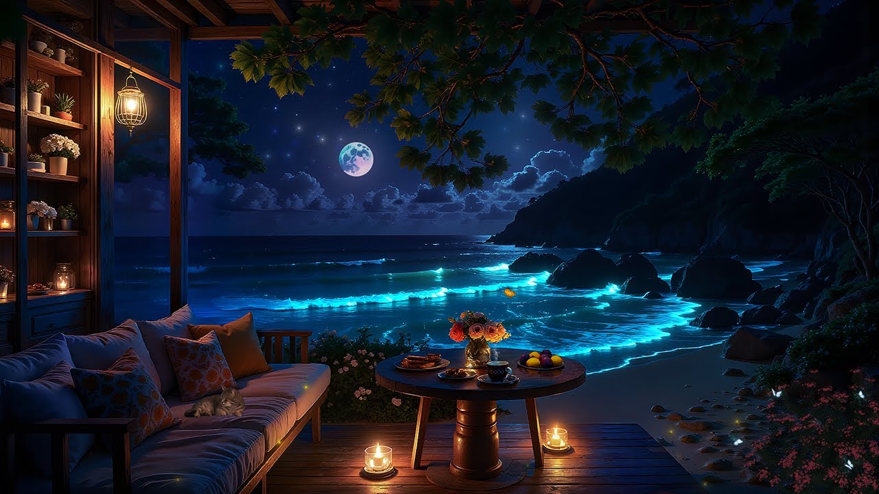 Beautiful Relaxing Music • Soothing Deep Sleep Music For Stress Relief, Deep Relaxtion, Calm Nervous
