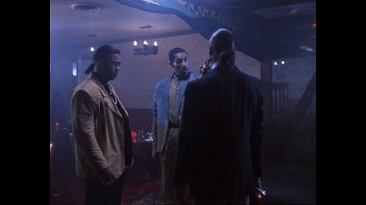 Вольный Охотник-Против Мафии -bounty tracker 1993 film