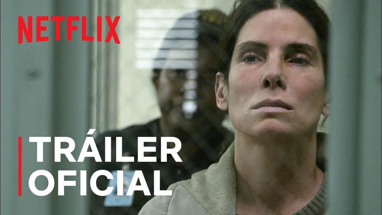 Imperdonable | Sandra Bullock | Tr&aacute;iler oficial | Netflix
