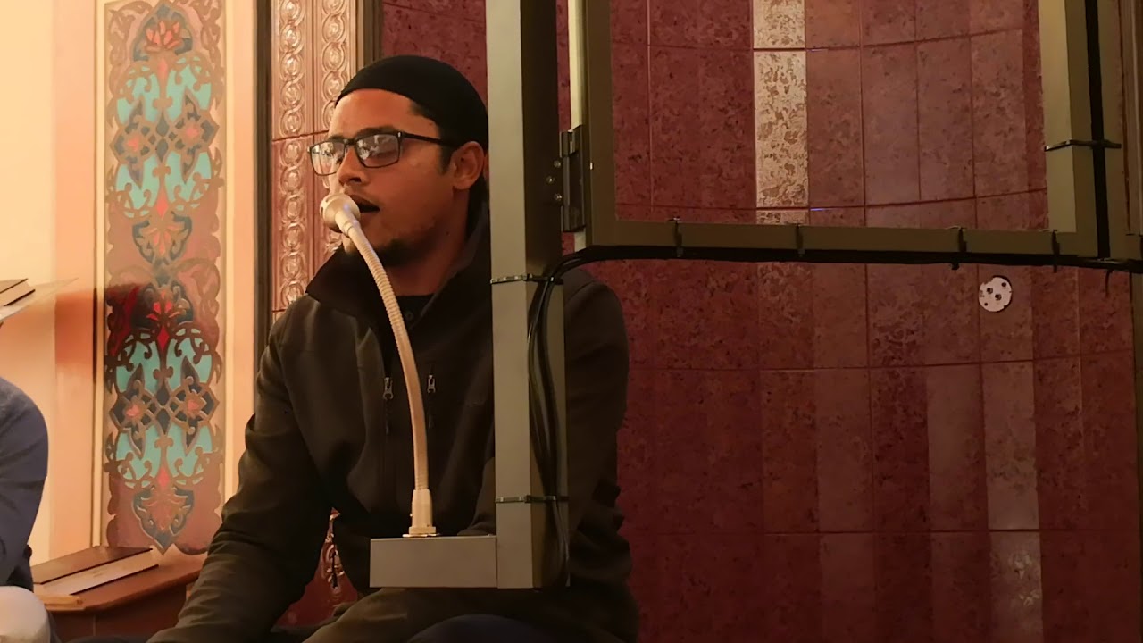 Qaari Ammaar Jabodien
