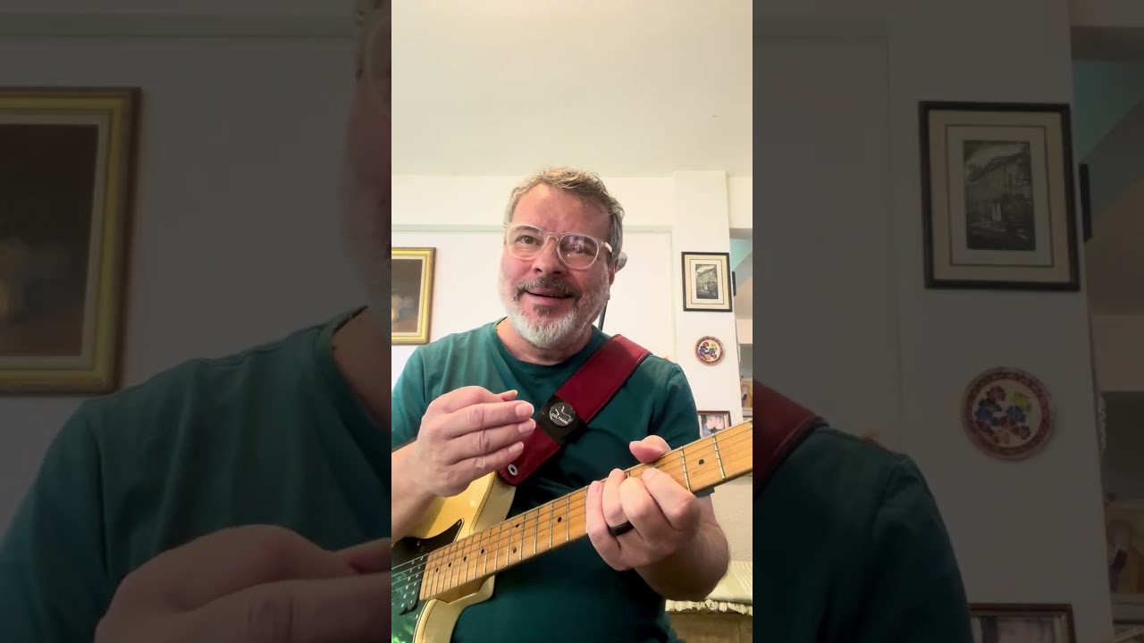 Jazz - Sobreposição de Arpejos e Aproximação Cromática