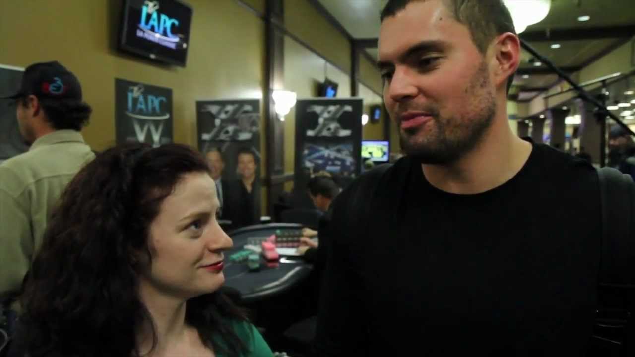 ClubWPT Player of the Day - Doc Sands