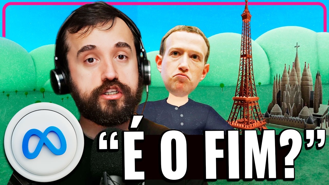 O METAVERSO MORREU?
