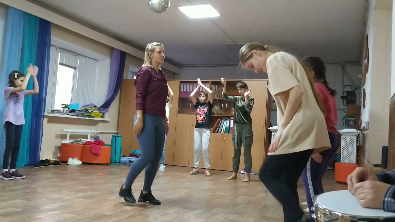 #body перкуссия для детей и взрослых 4 -х голосие