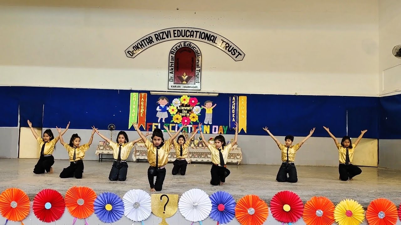 Felicitation Day Performance 2025-26 | Thaan Liya , Jazba, Ek Zindagi |  Students Performance