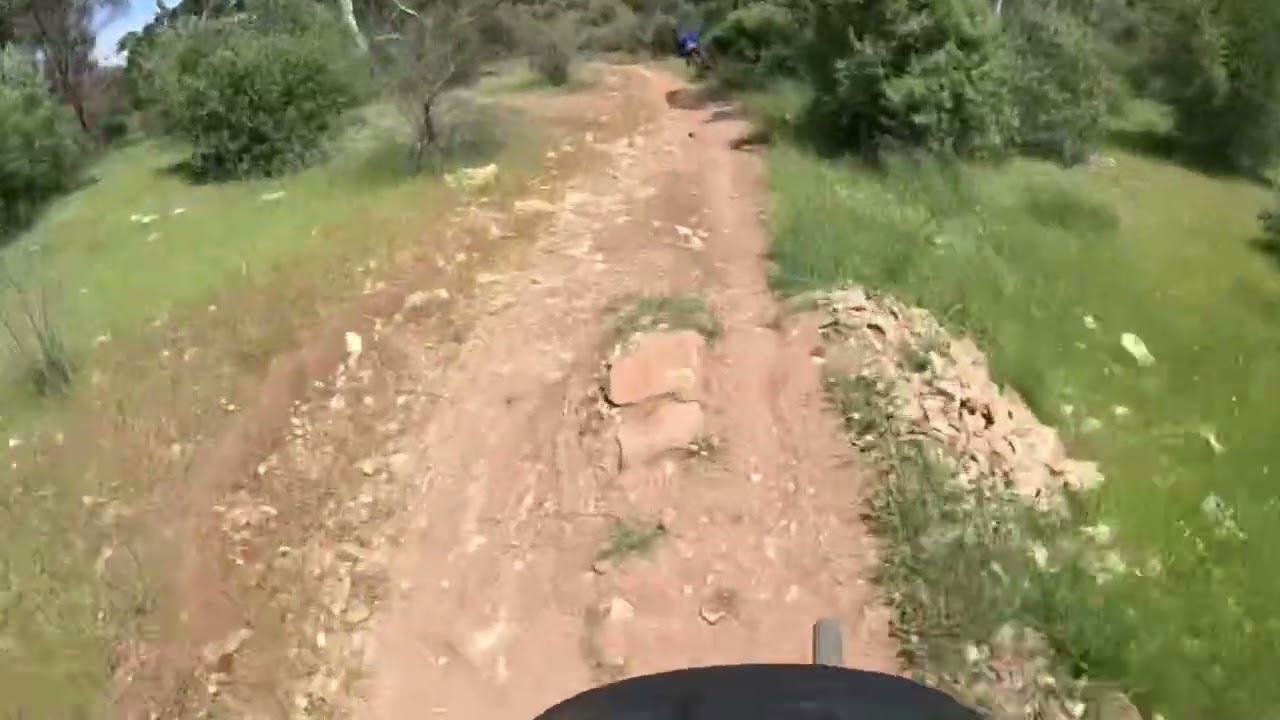 All POVs of my &ldquo;CRASH&rdquo; at ohalloran hill mtb trails