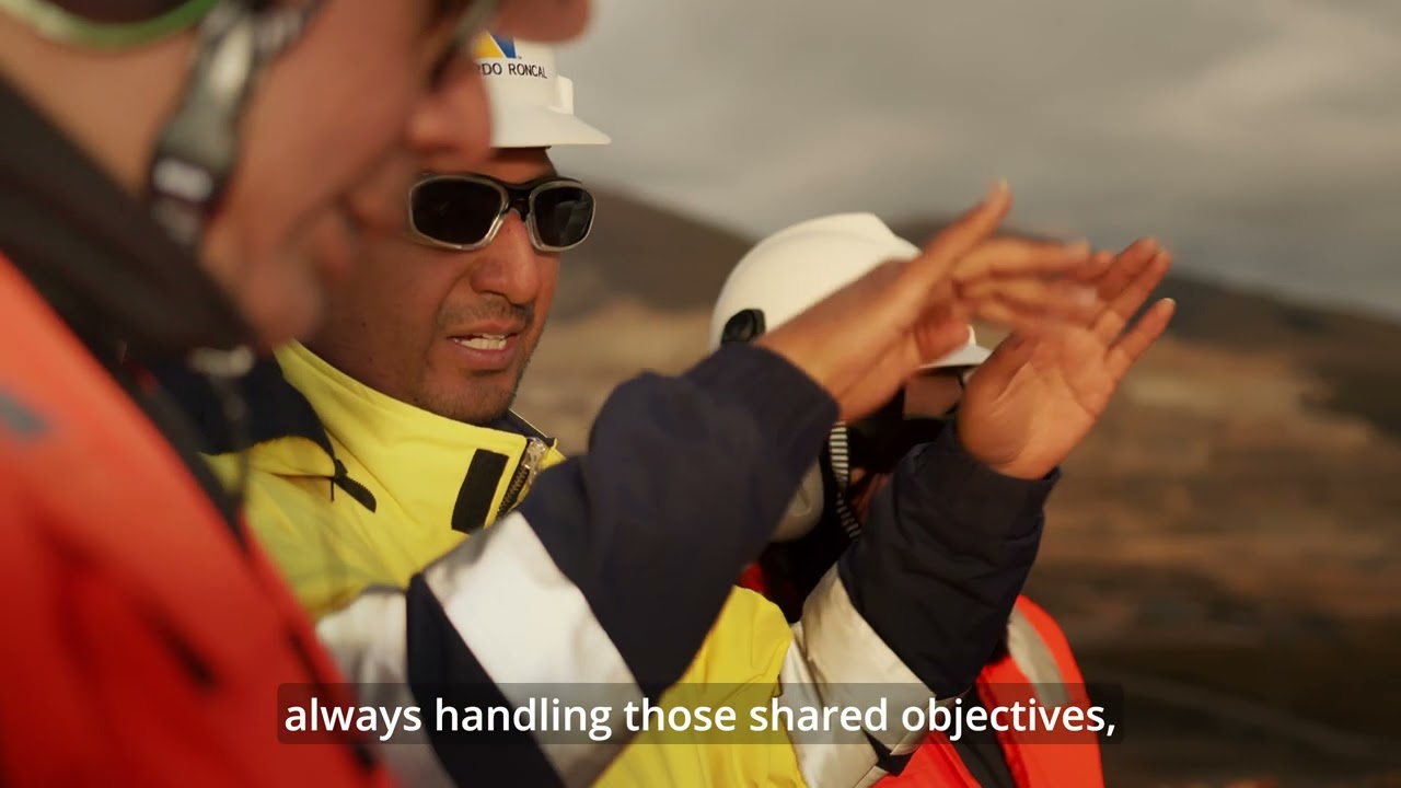 Yanacocha | Partnering for exceptional project delivery