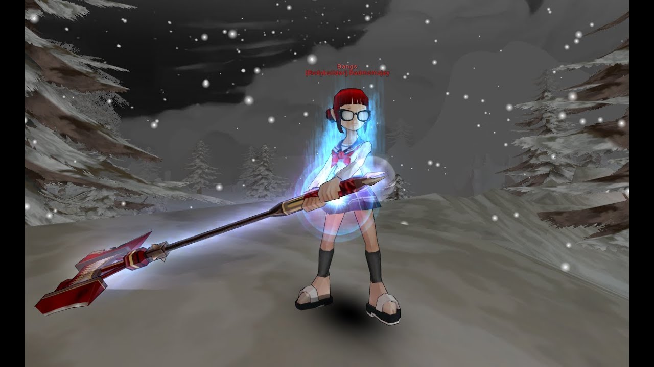 Flyff Universe [Burudeng] - 1o1 Knight in Azria