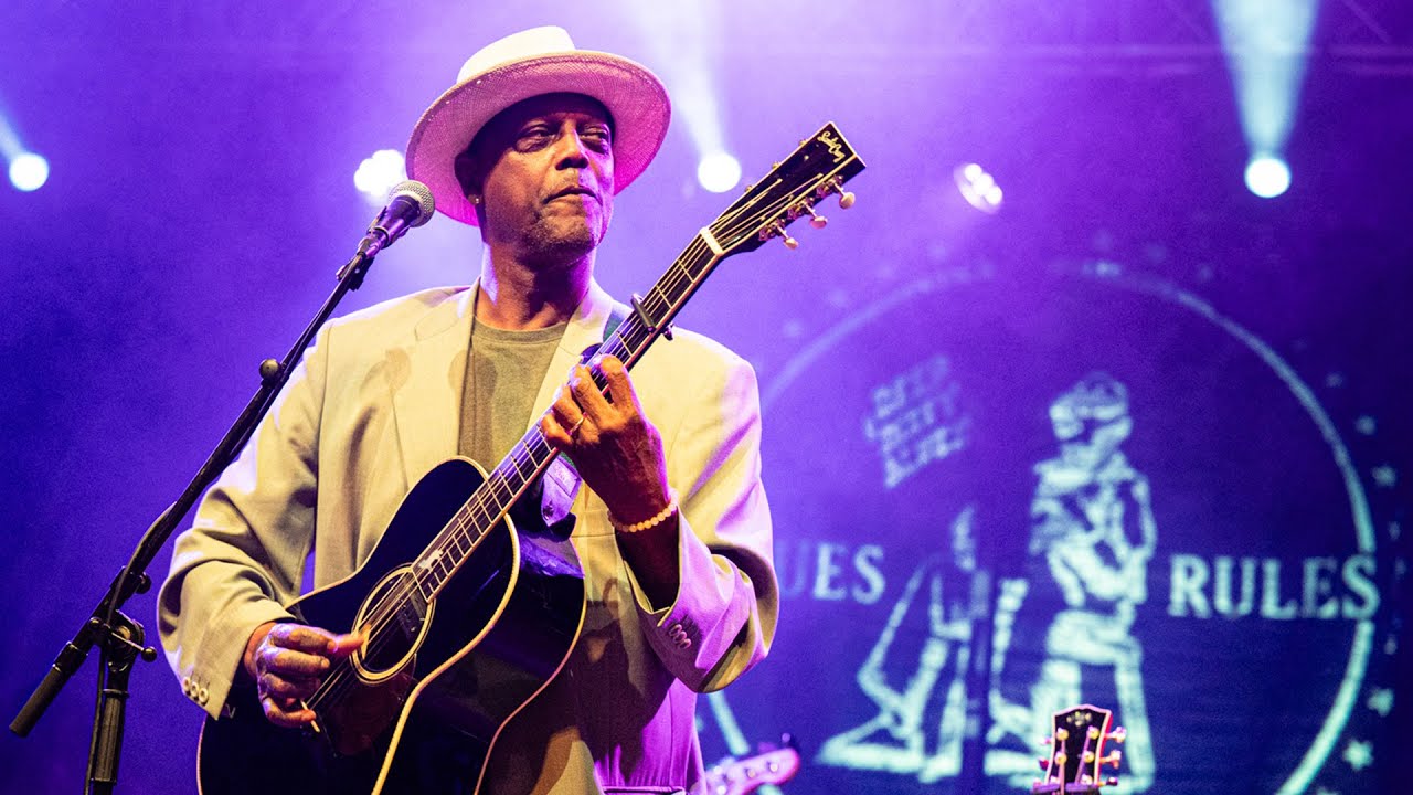 ERIC BIBB & HIS BLUES BAND 