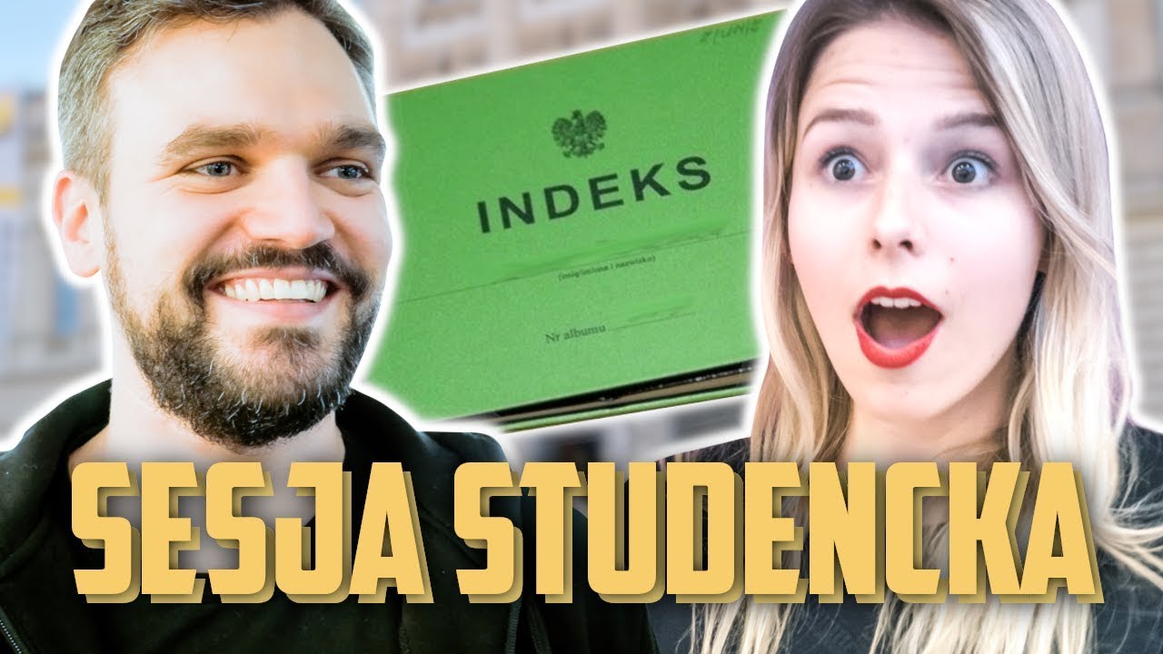 SESJA STUDENCKA - MaturaToBzdura