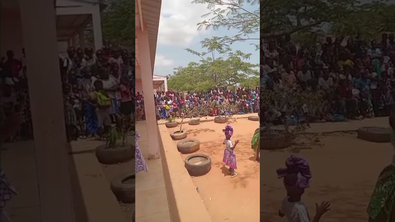 Carnaval escolar, 3014 Mulundu 