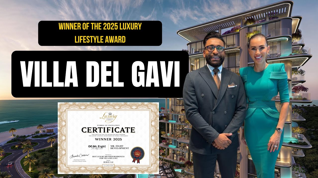 Best Luxury Branded Residences – Villa Del Gavi