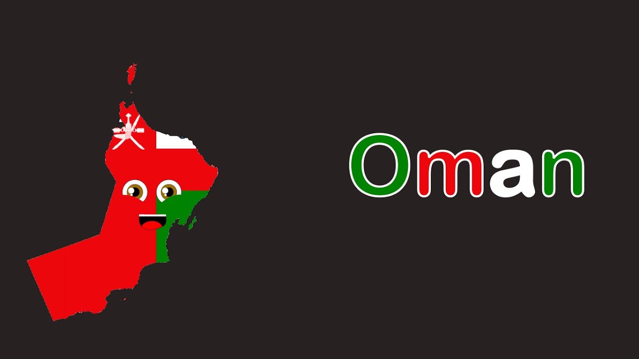 Oman Geography (Audio by Calmdownmicah)