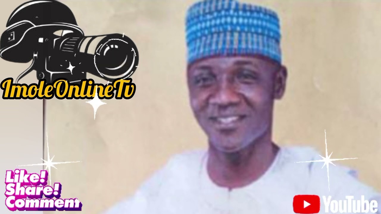 YUNUSA TOLIHA SO WIPE 