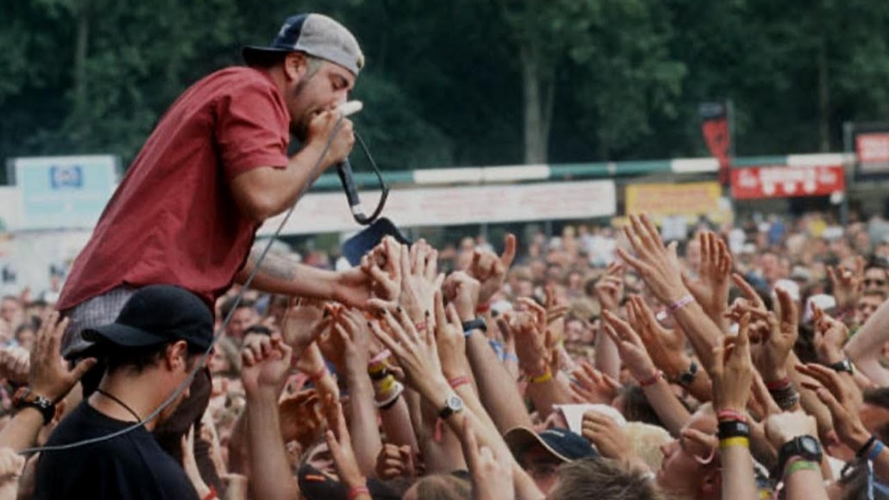 DEFTONES live at ROCK WERCHTER FESTIVAL - Belgium 2001 (FULL SHOW) (BEST AUDIO + LIVE FOOTAGE)