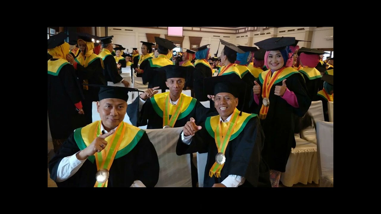 Wisuda RPL Angkatan I