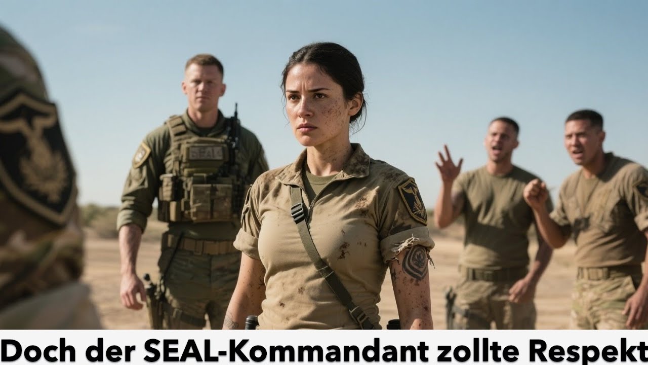Im Bootcamp wurde ihr Tattoo verspottet – bis der SEAL-Kommandant den versteckten Tattoos Respekt