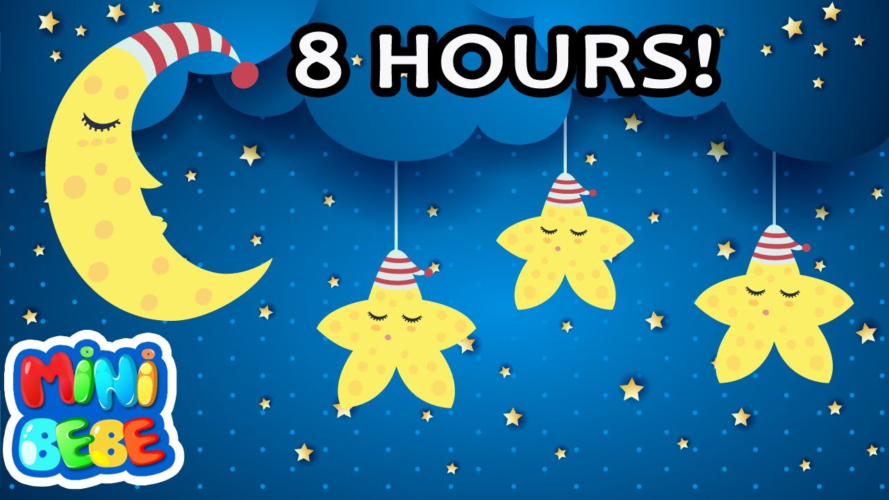 8 Saat Ninni - Dandini Dastana (Enstrüman) - Lullabies - Lullaby