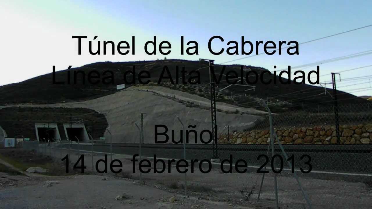 Boom sónico de túnel