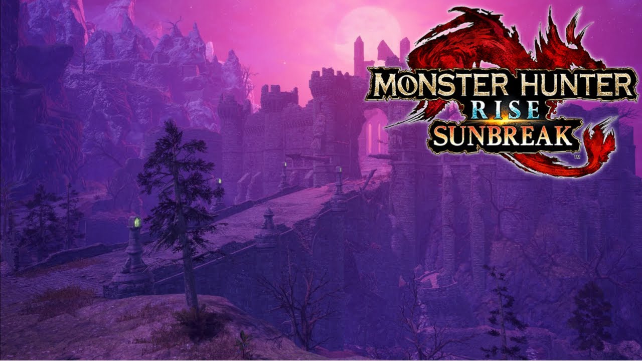 Fortress of Turmoil Citadel OST for 1 Hour | MH Rise Sunbreak