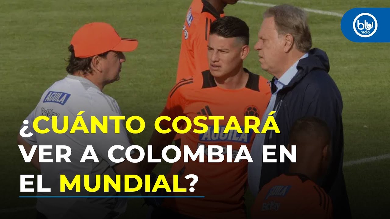 ¿Dónde jugará Colombia contra Portugal? Detalles sobre fechas, sedes y logística del Mundial 2026
